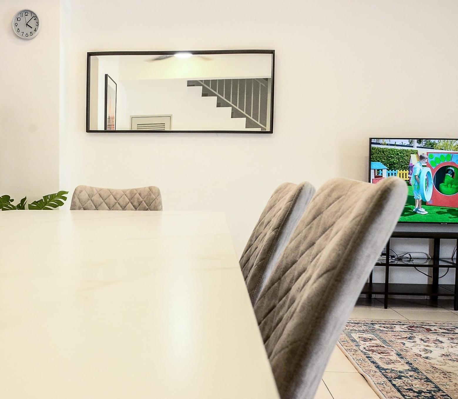 Modern 4Br Double Storey @ Setia Alam Shah Alam Ngoại thất bức ảnh
