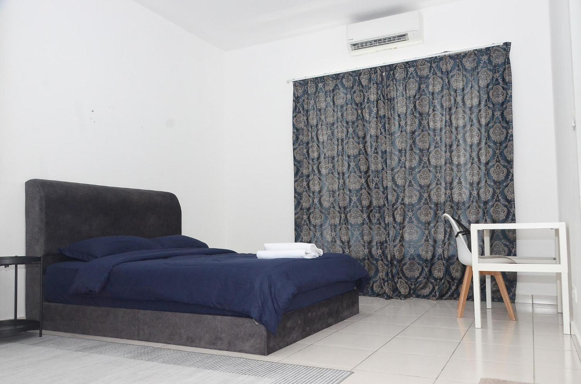Modern 4Br Double Storey @ Setia Alam Shah Alam Ngoại thất bức ảnh