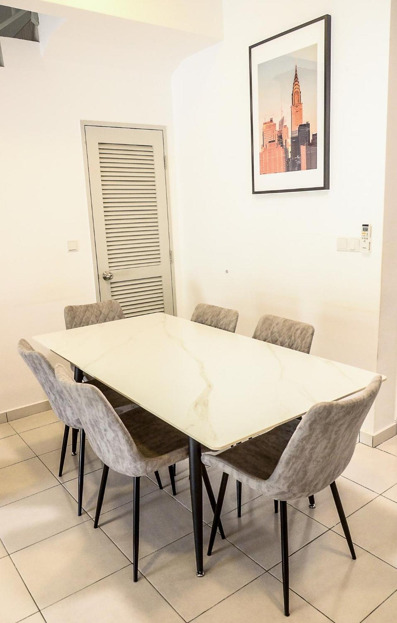 Modern 4Br Double Storey @ Setia Alam Shah Alam Ngoại thất bức ảnh