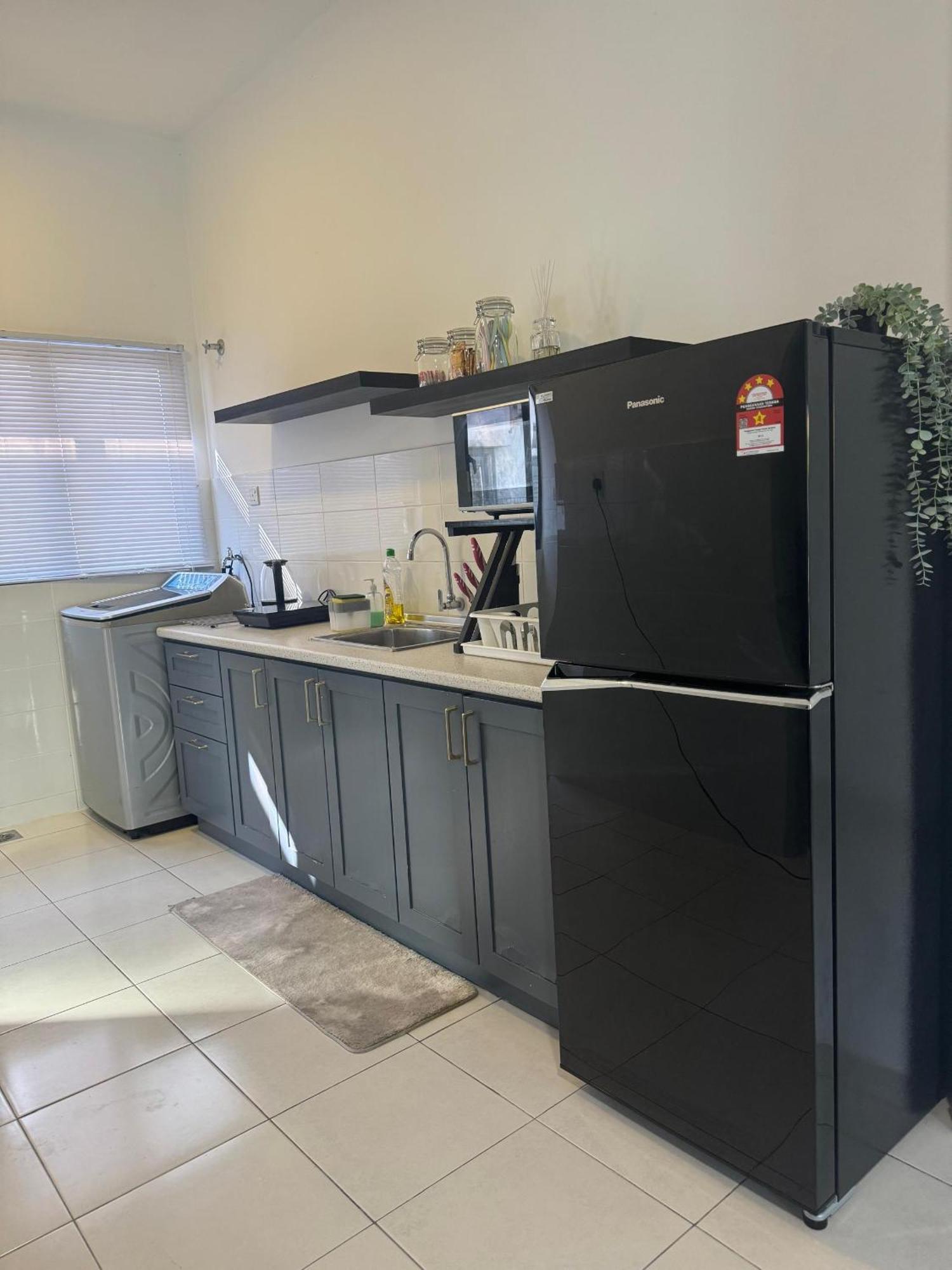Modern 4Br Double Storey @ Setia Alam Shah Alam Ngoại thất bức ảnh