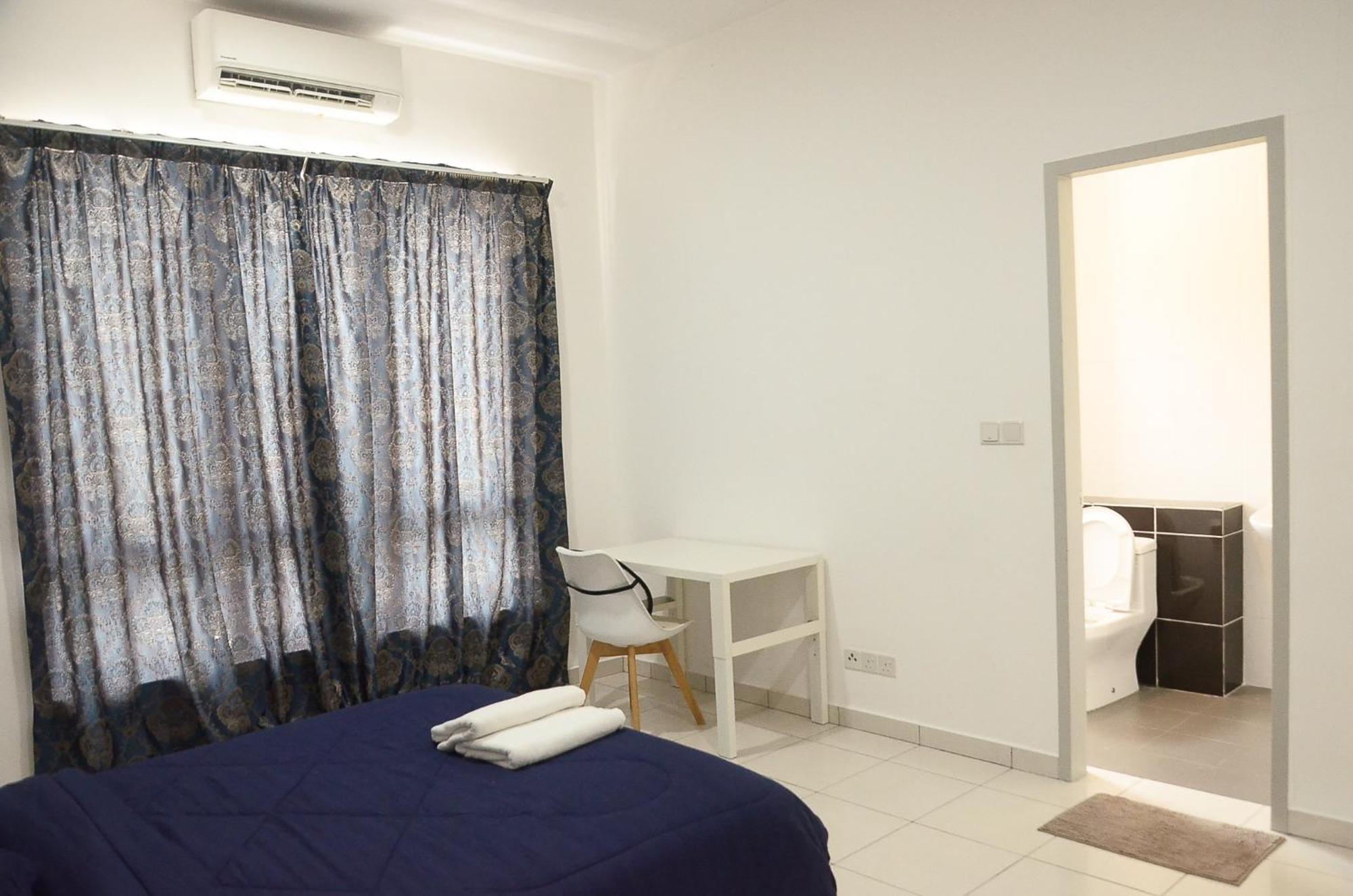 Modern 4Br Double Storey @ Setia Alam Shah Alam Ngoại thất bức ảnh