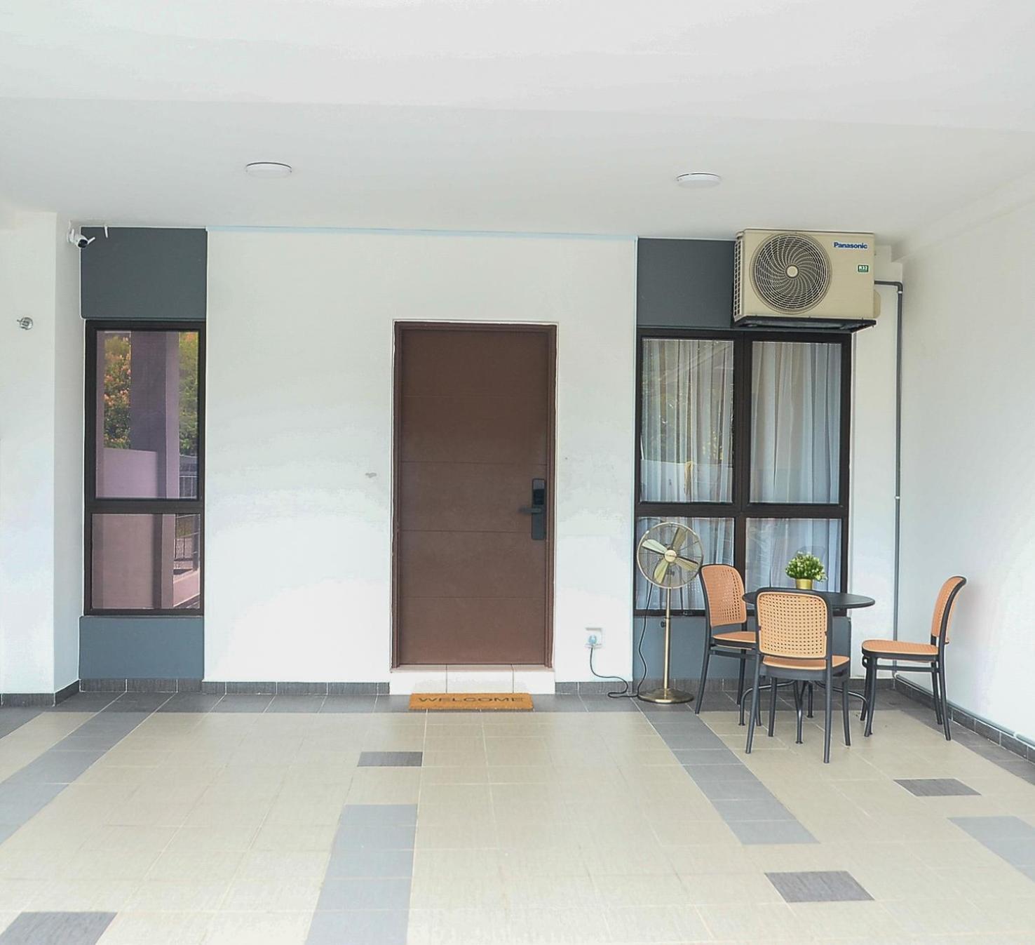 Modern 4Br Double Storey @ Setia Alam Shah Alam Ngoại thất bức ảnh