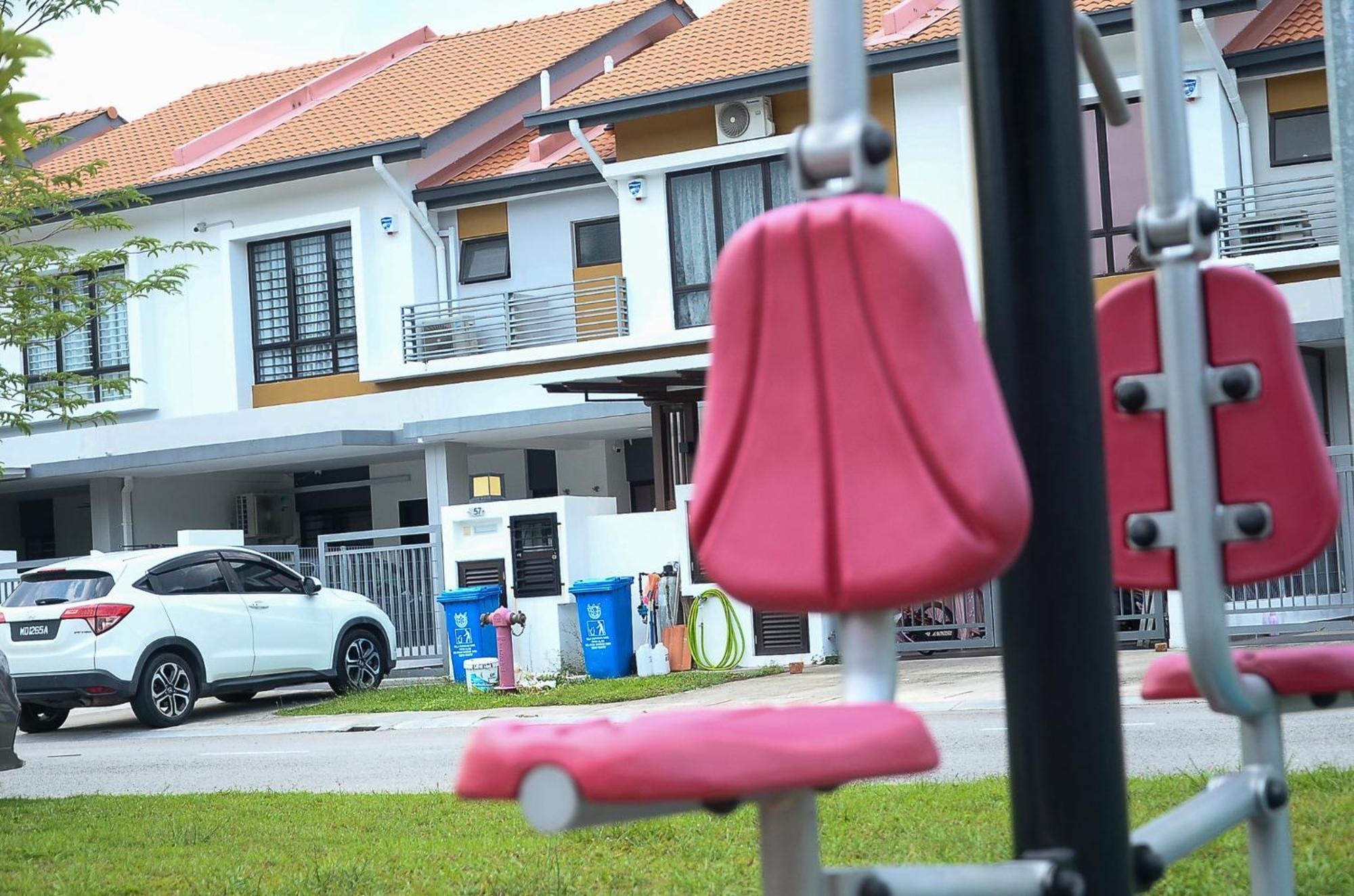 Modern 4Br Double Storey @ Setia Alam Shah Alam Ngoại thất bức ảnh
