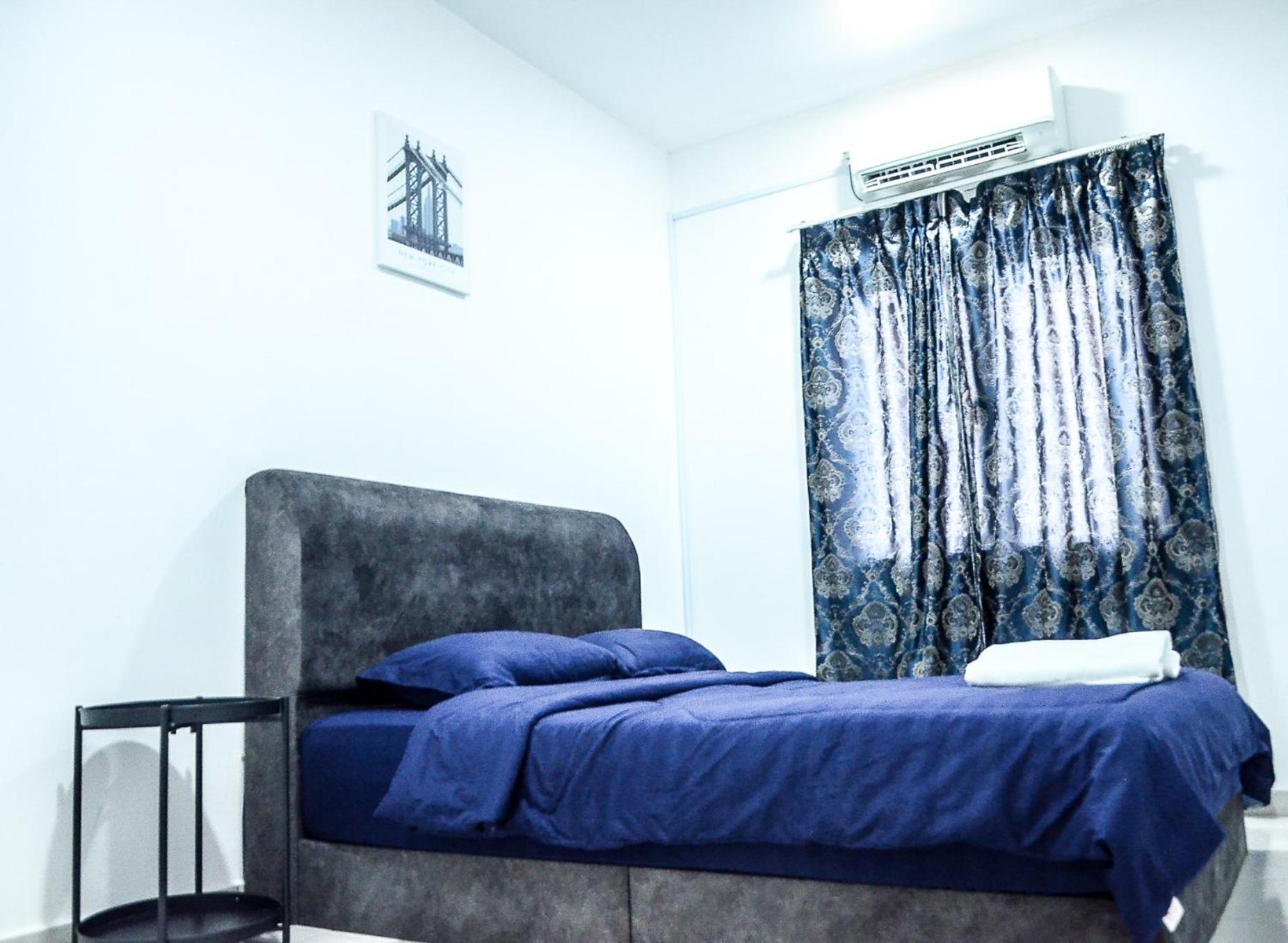 Modern 4Br Double Storey @ Setia Alam Shah Alam Ngoại thất bức ảnh